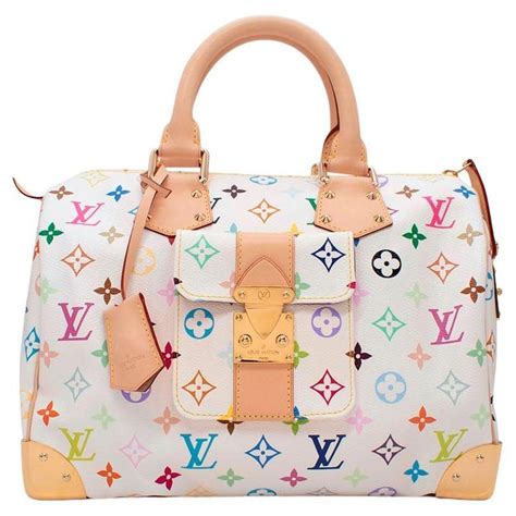 louis vuitton takashi murakami speedy|Louis Vuitton murakami neverfull.